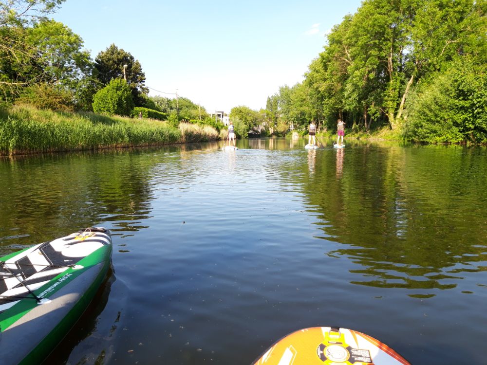 SUP – Dendermonde