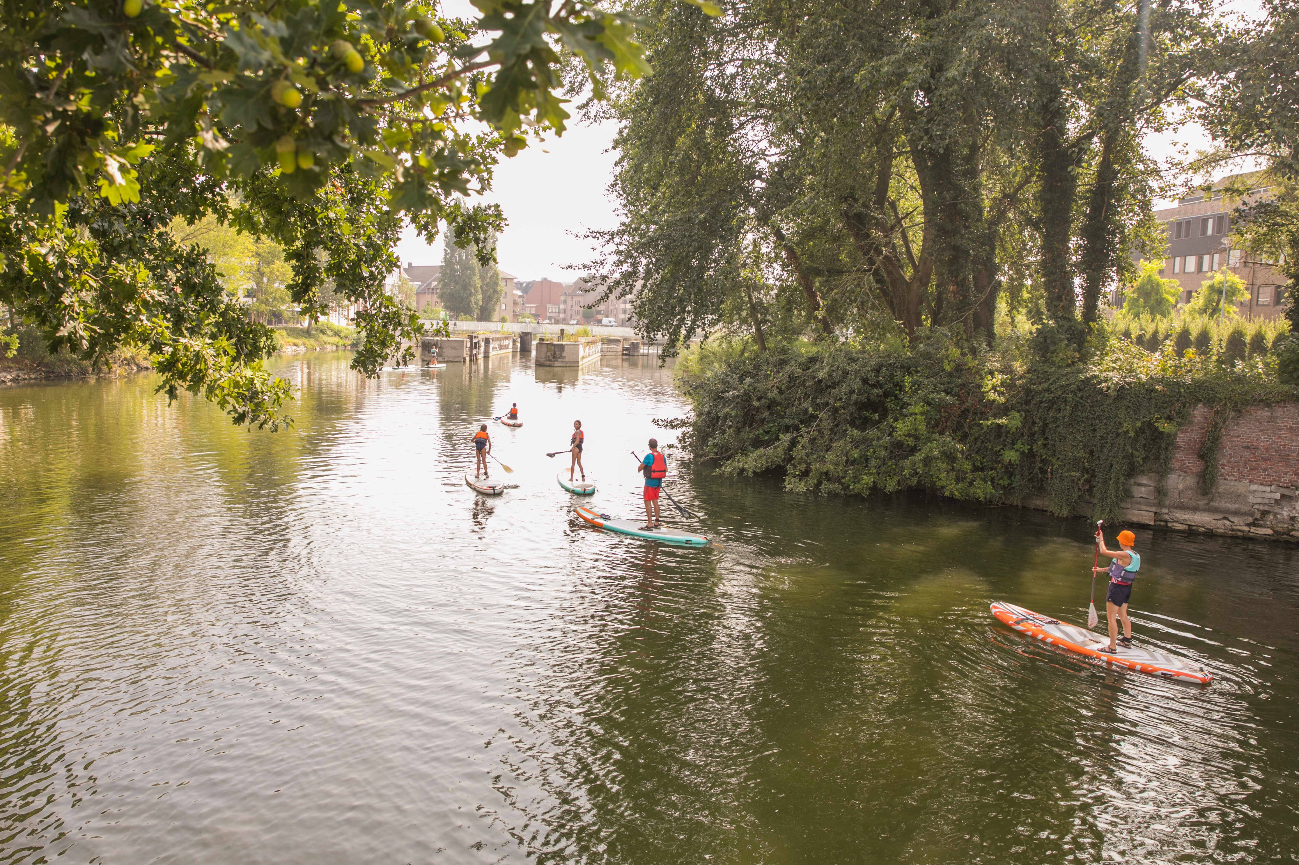 SUP – Dendermonde