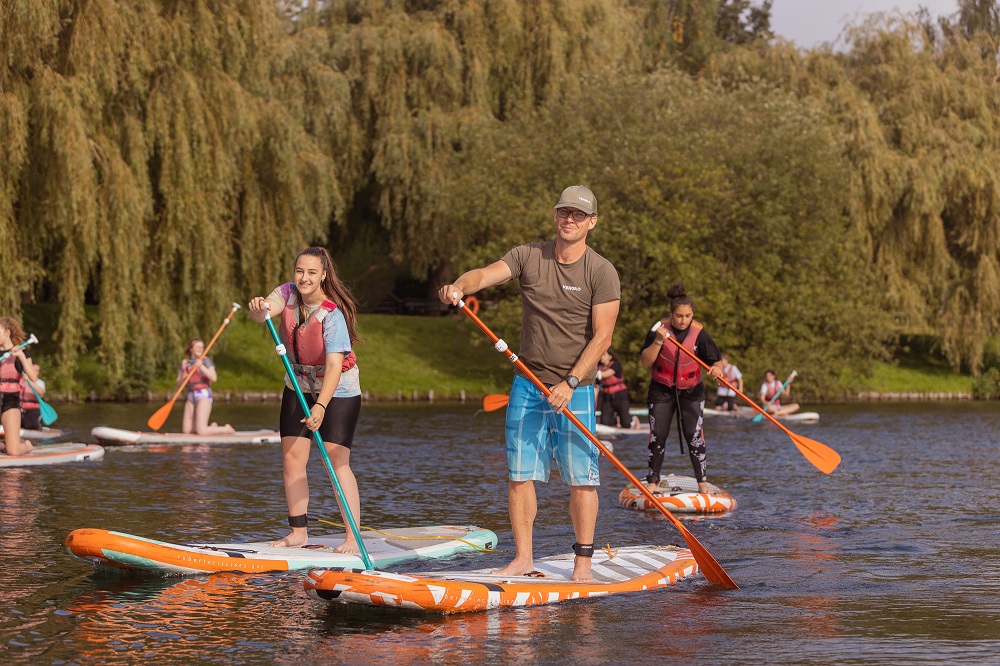 SUP – Scholen