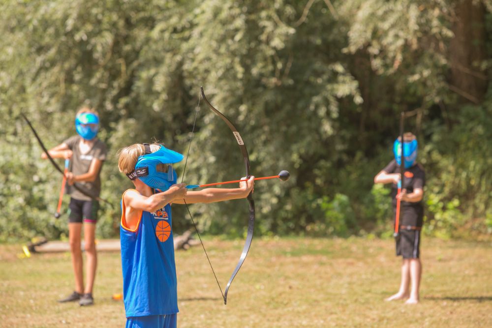 Venga Outdoorkamp Sint-Niklaas