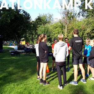 Triatlonkamp kids