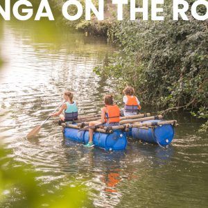 Venga on the road - Dendermonde