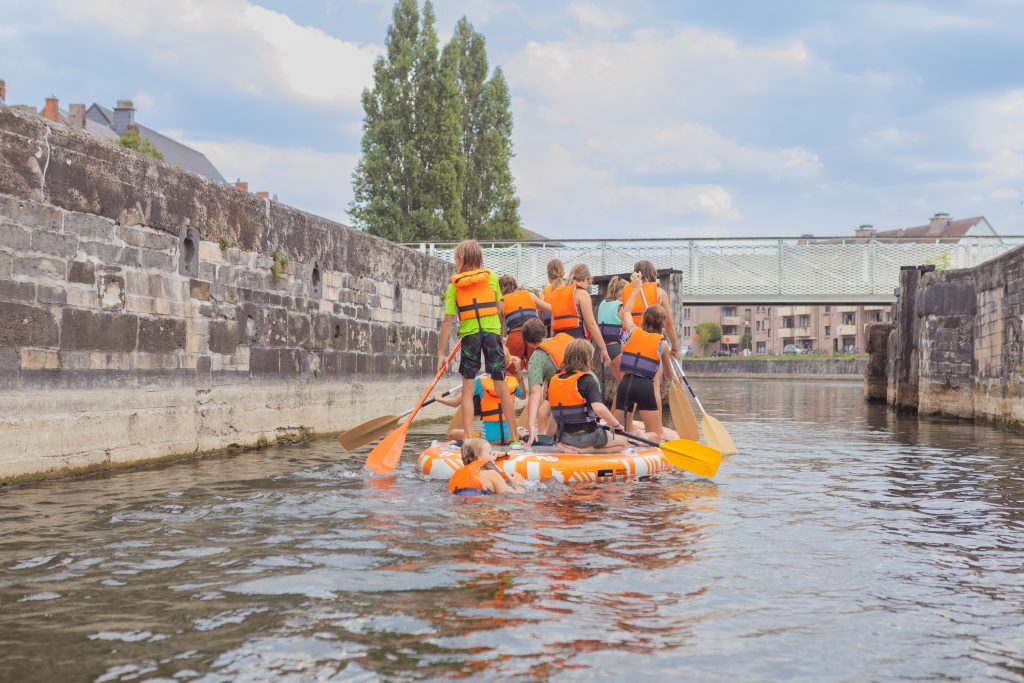 SUP – verjaardag