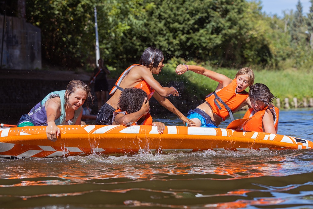 Venga Outdoorkamp Dendermonde