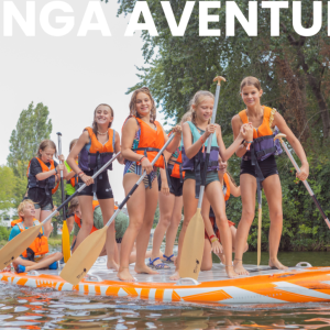 Venga Aventura - Scholen