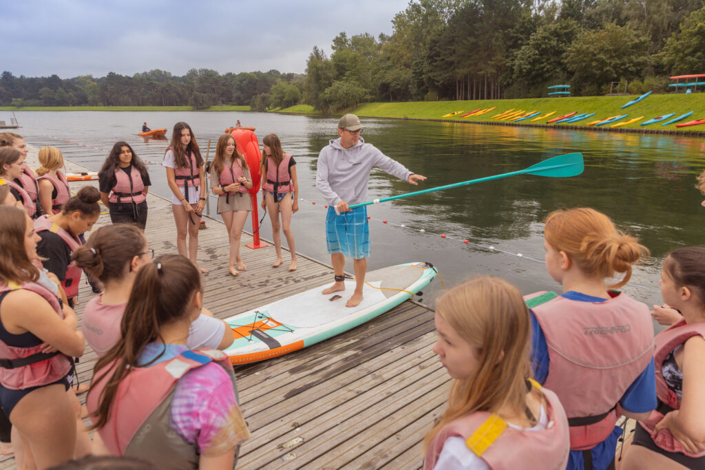 Sportdagen – Scholen